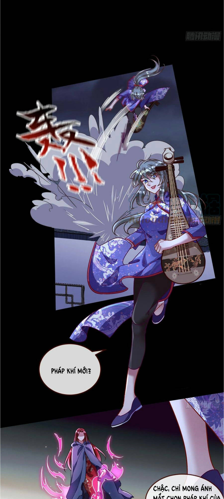 Vạn Tra Triêu Hoàng Chapter 431 - Trang 2