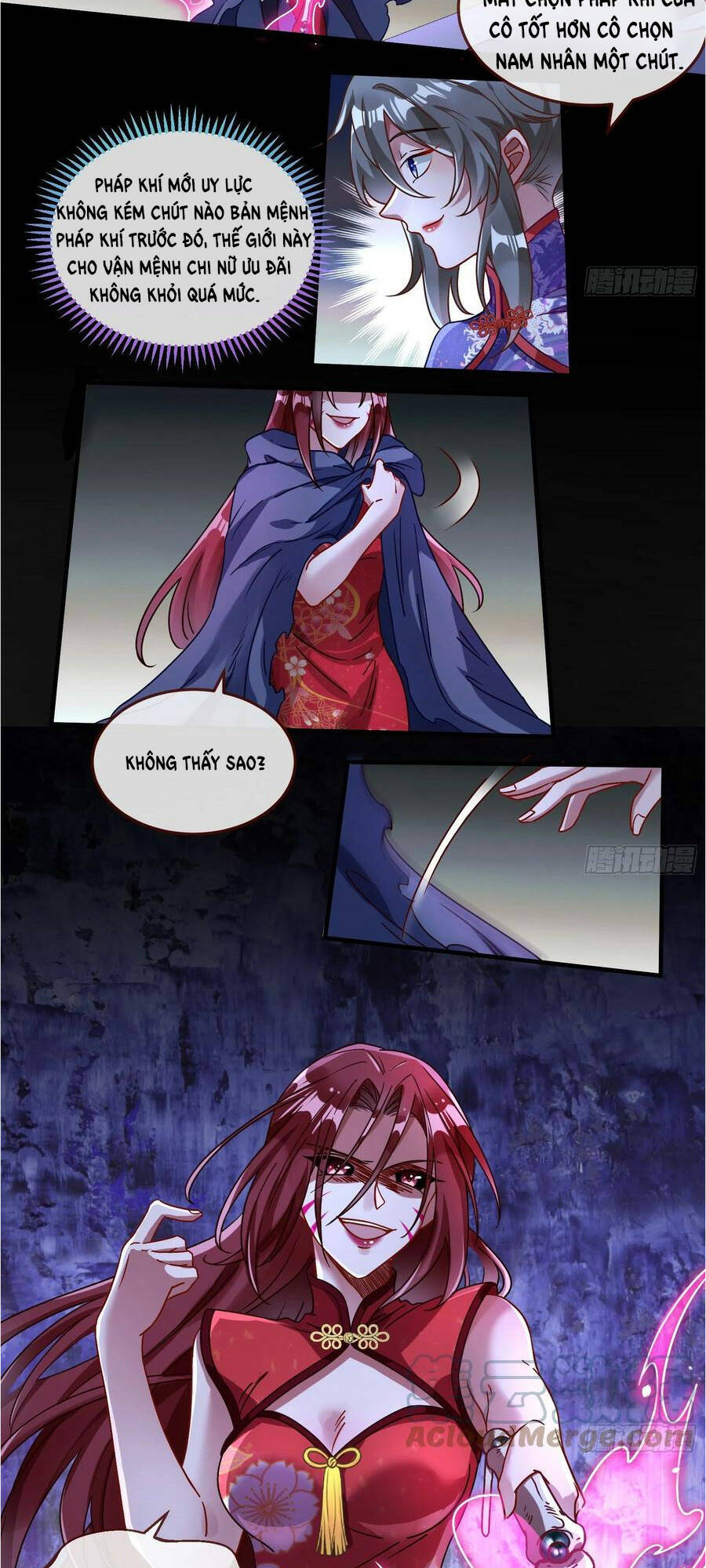 Vạn Tra Triêu Hoàng Chapter 431 - Trang 2