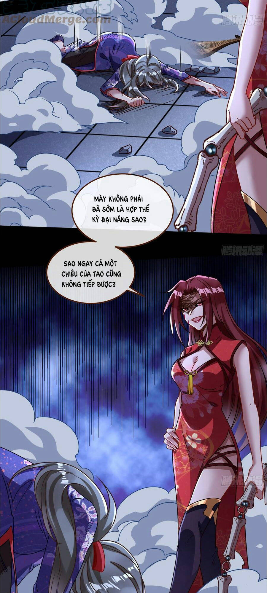 Vạn Tra Triêu Hoàng Chapter 431 - Trang 2