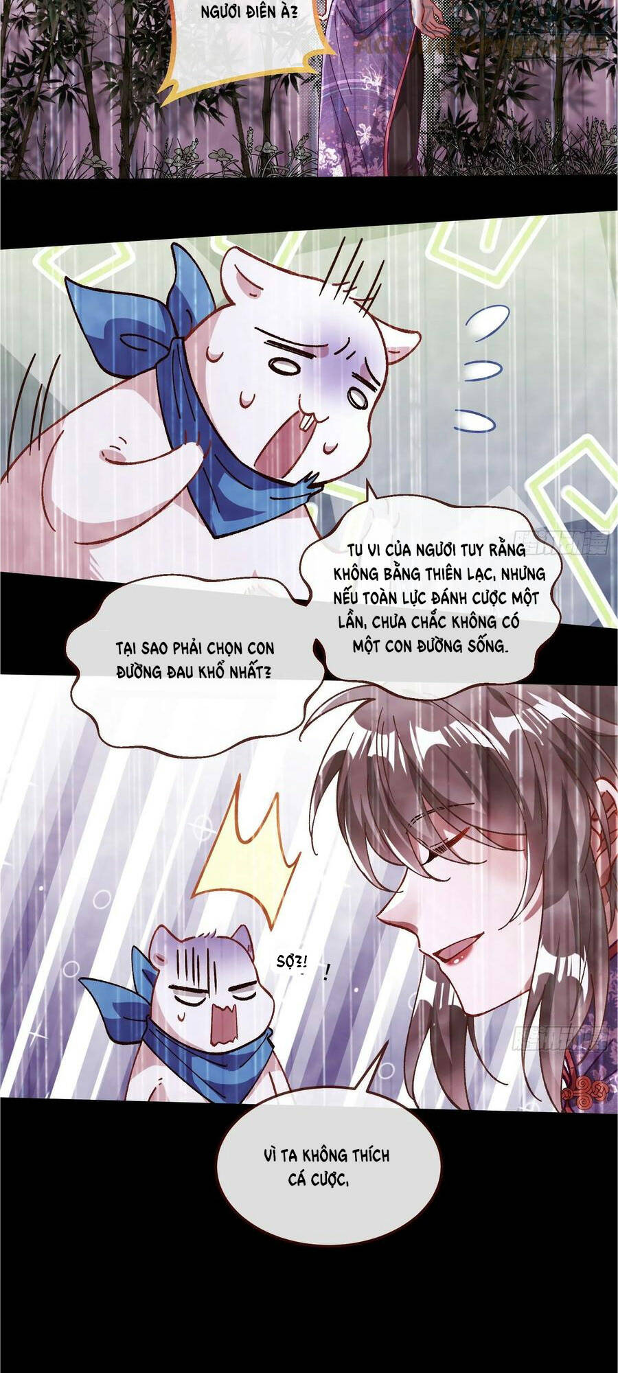 Vạn Tra Triêu Hoàng Chapter 431 - Trang 2