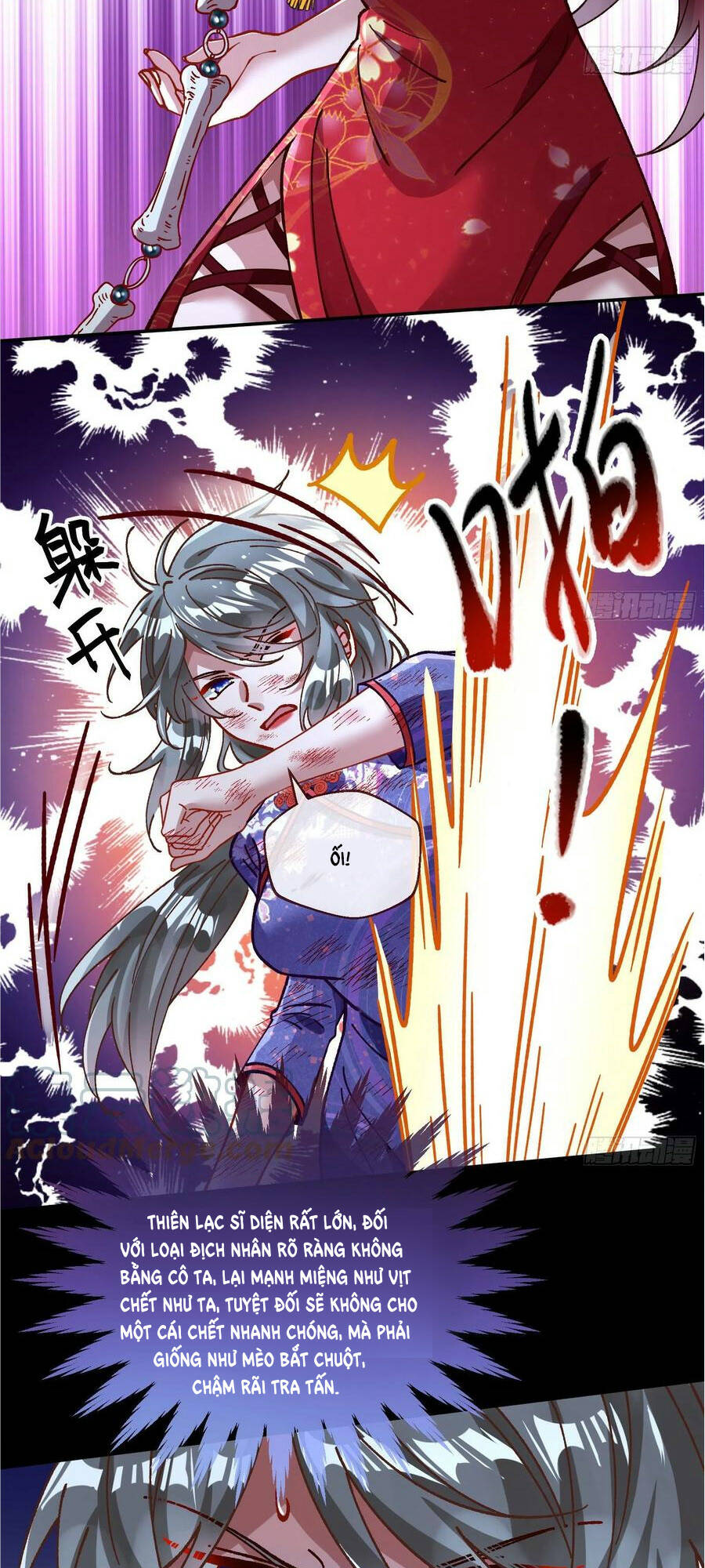 Vạn Tra Triêu Hoàng Chapter 431 - Trang 2