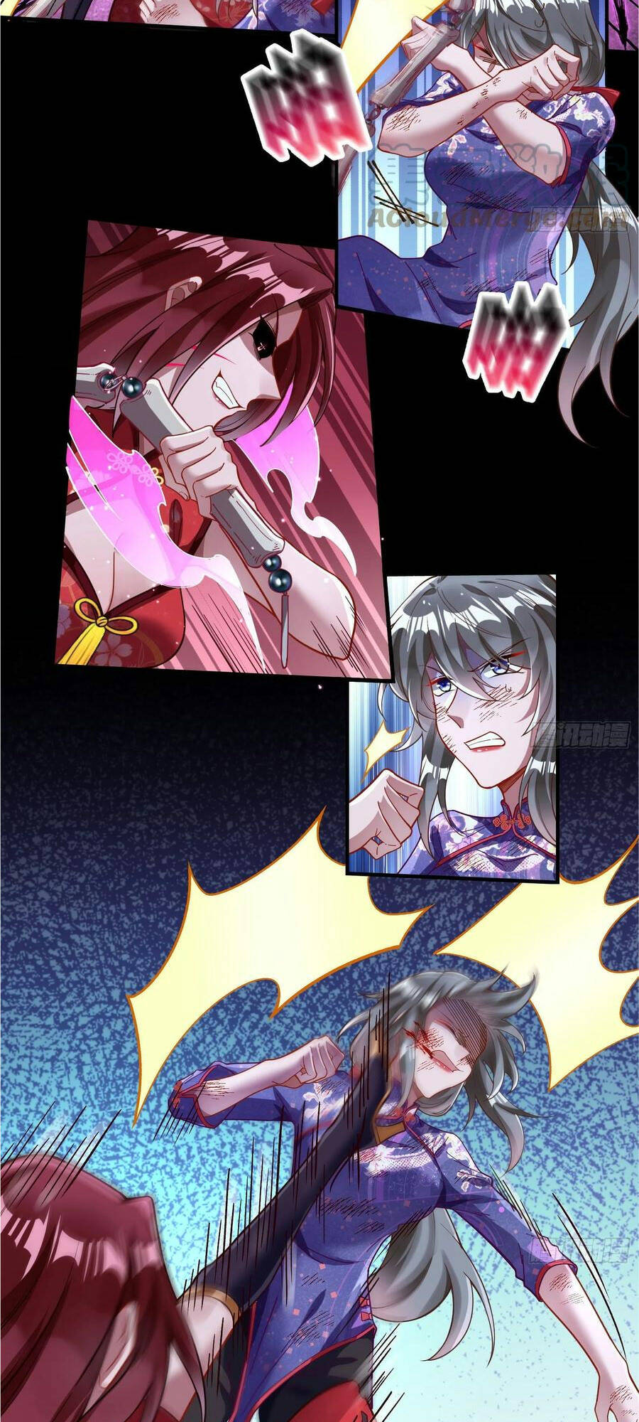 Vạn Tra Triêu Hoàng Chapter 431 - Trang 2