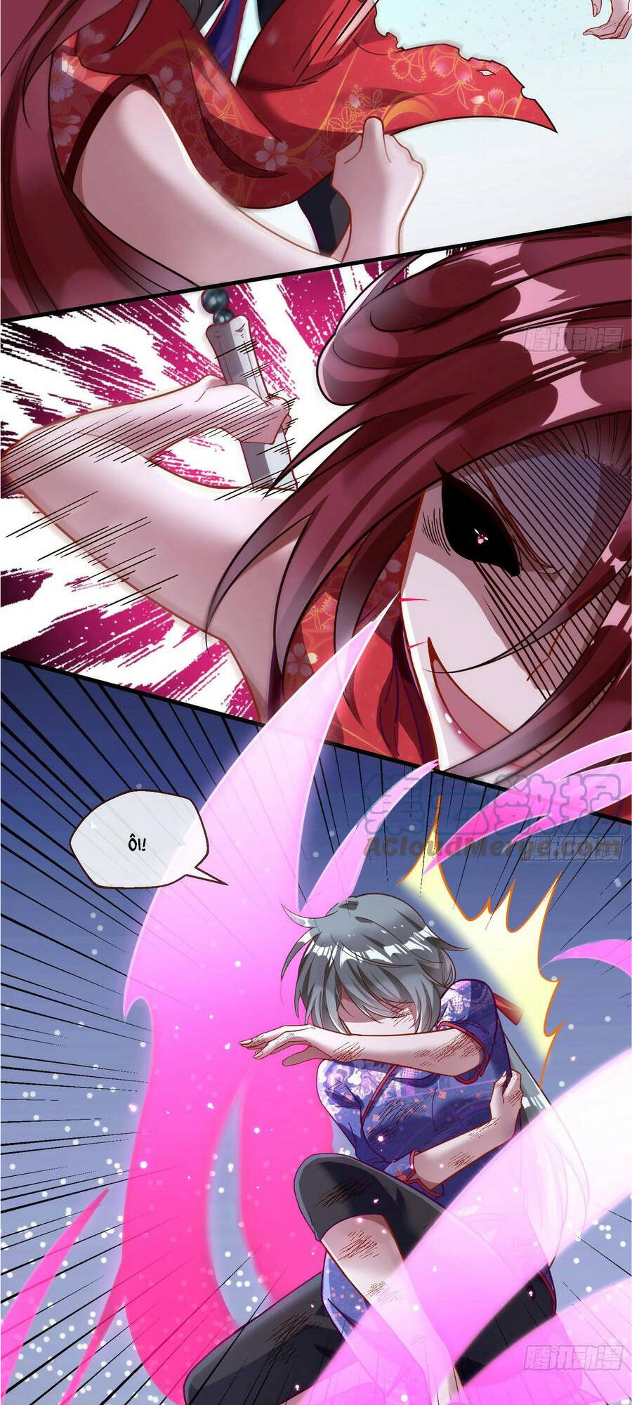 Vạn Tra Triêu Hoàng Chapter 431 - Trang 2