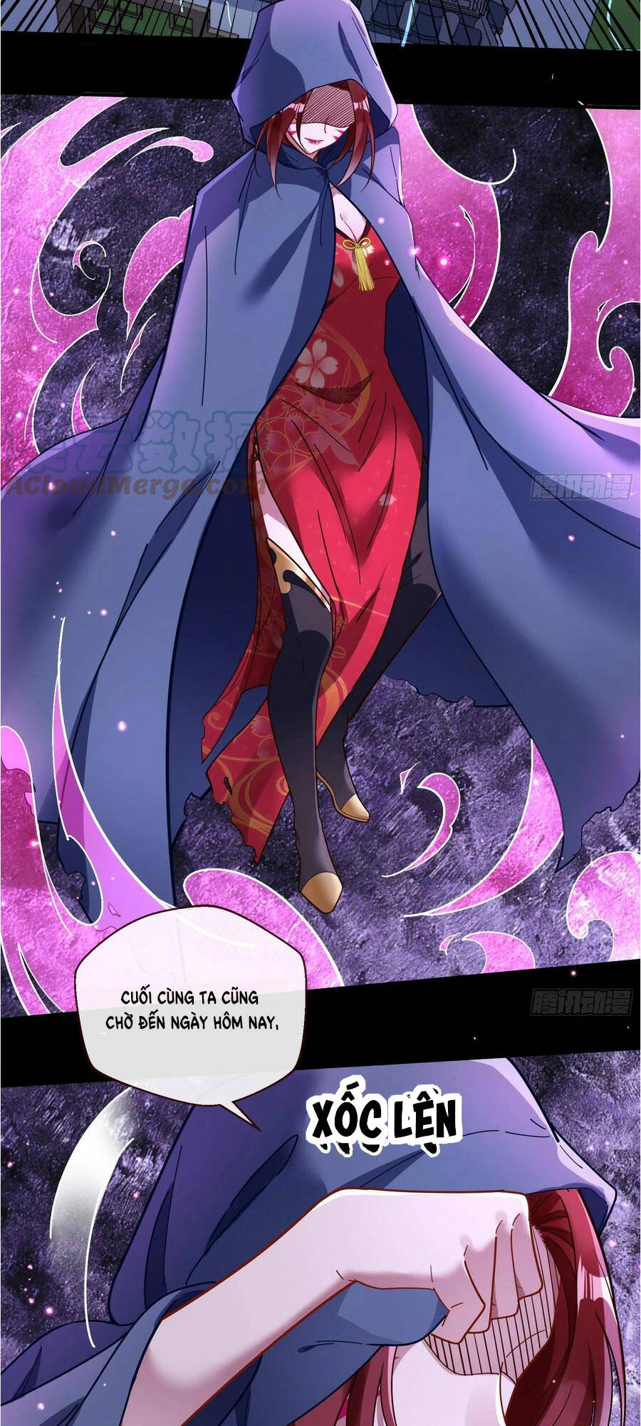 Vạn Tra Triêu Hoàng Chapter 431 - Trang 2