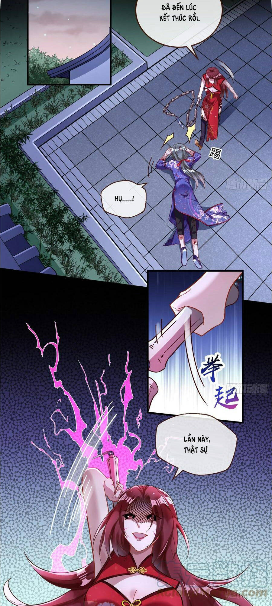 Vạn Tra Triêu Hoàng Chapter 431 - Trang 2