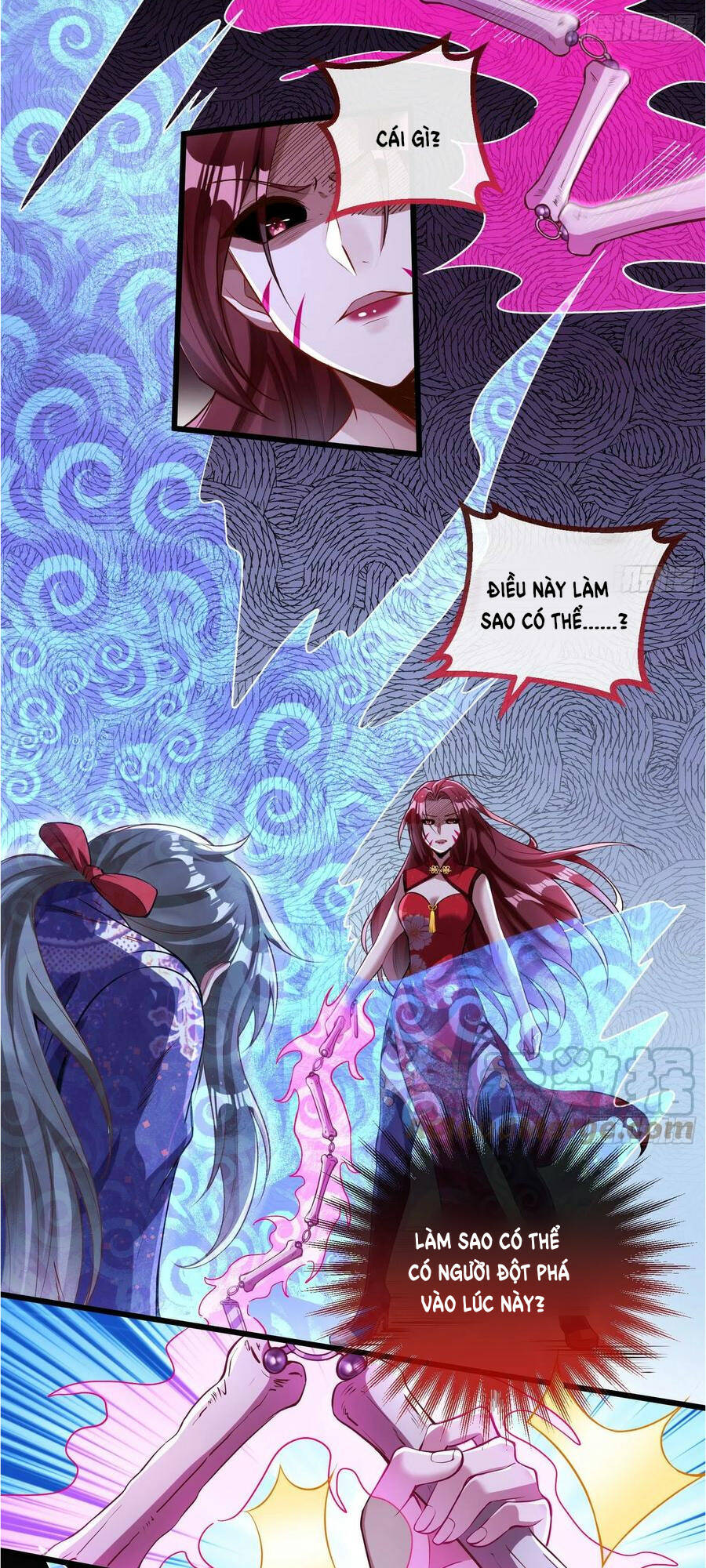 Vạn Tra Triêu Hoàng Chapter 431 - Trang 2