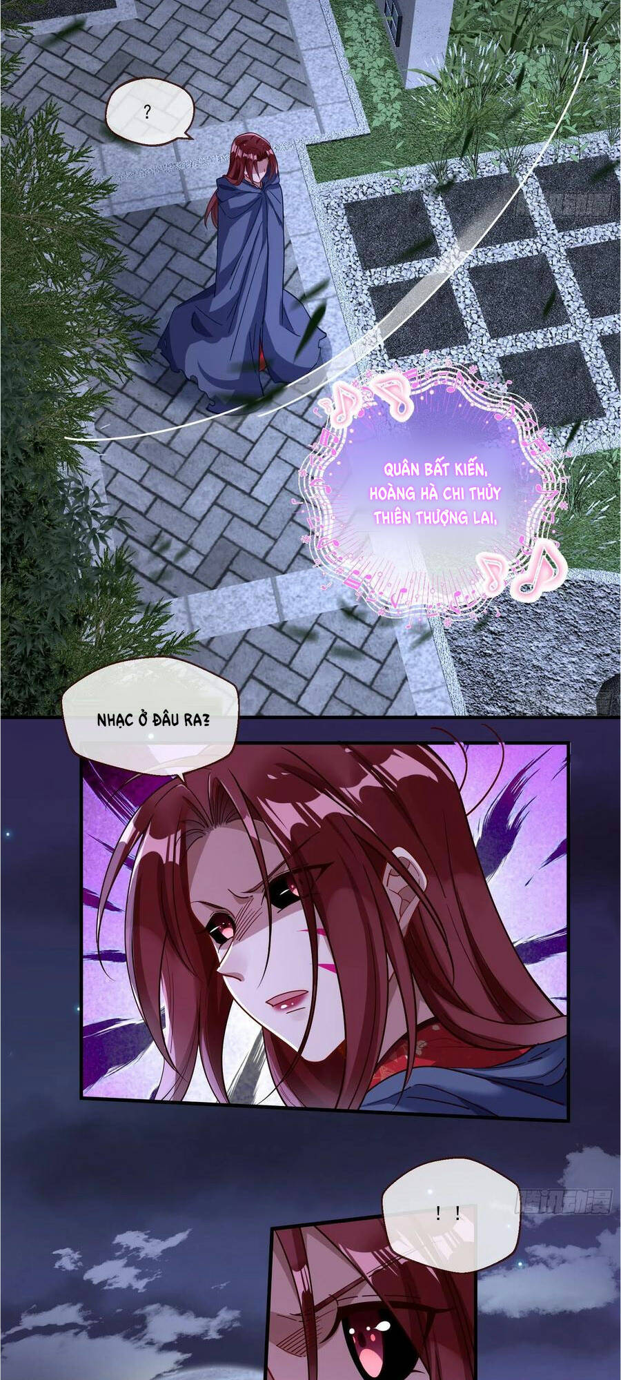 Vạn Tra Triêu Hoàng Chapter 431 - Trang 2