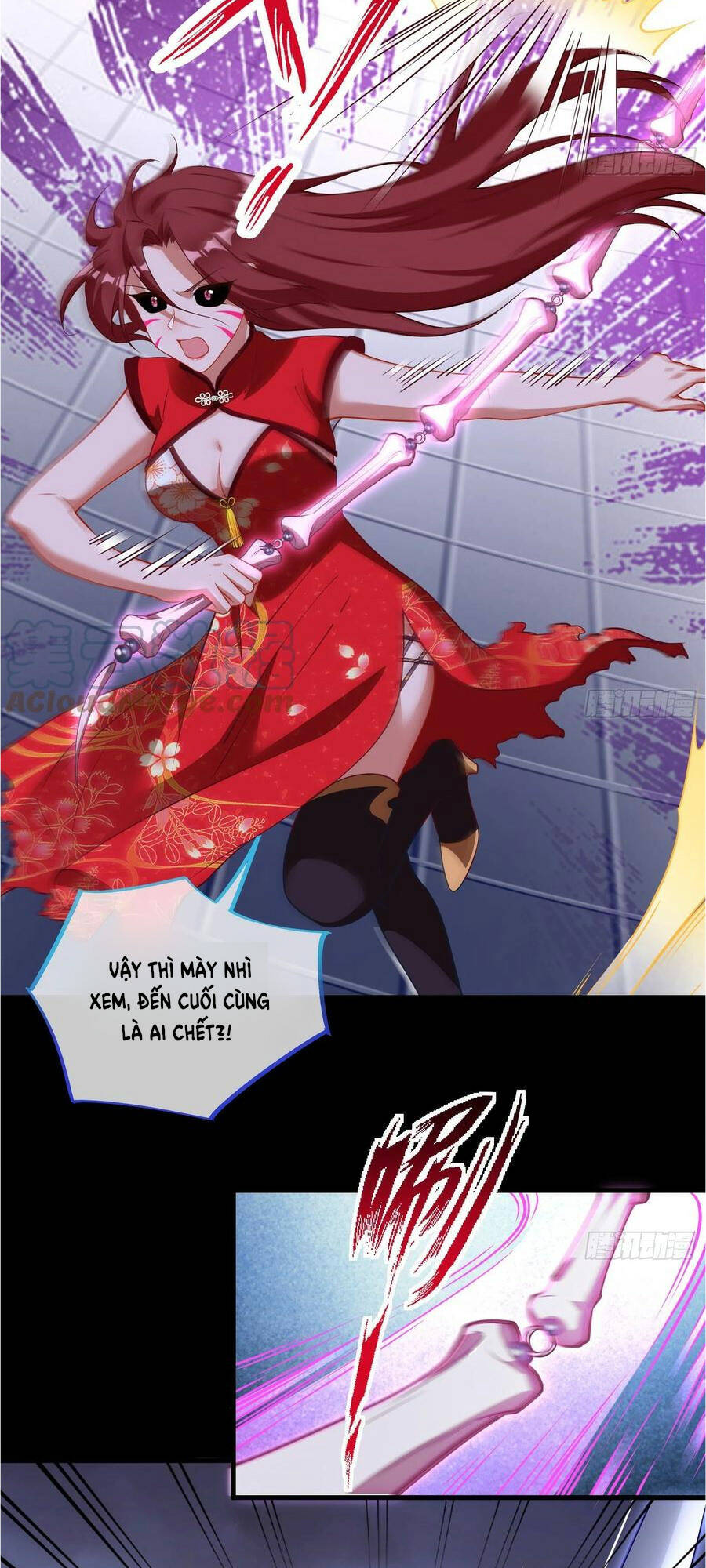 Vạn Tra Triêu Hoàng Chapter 432 - Trang 2