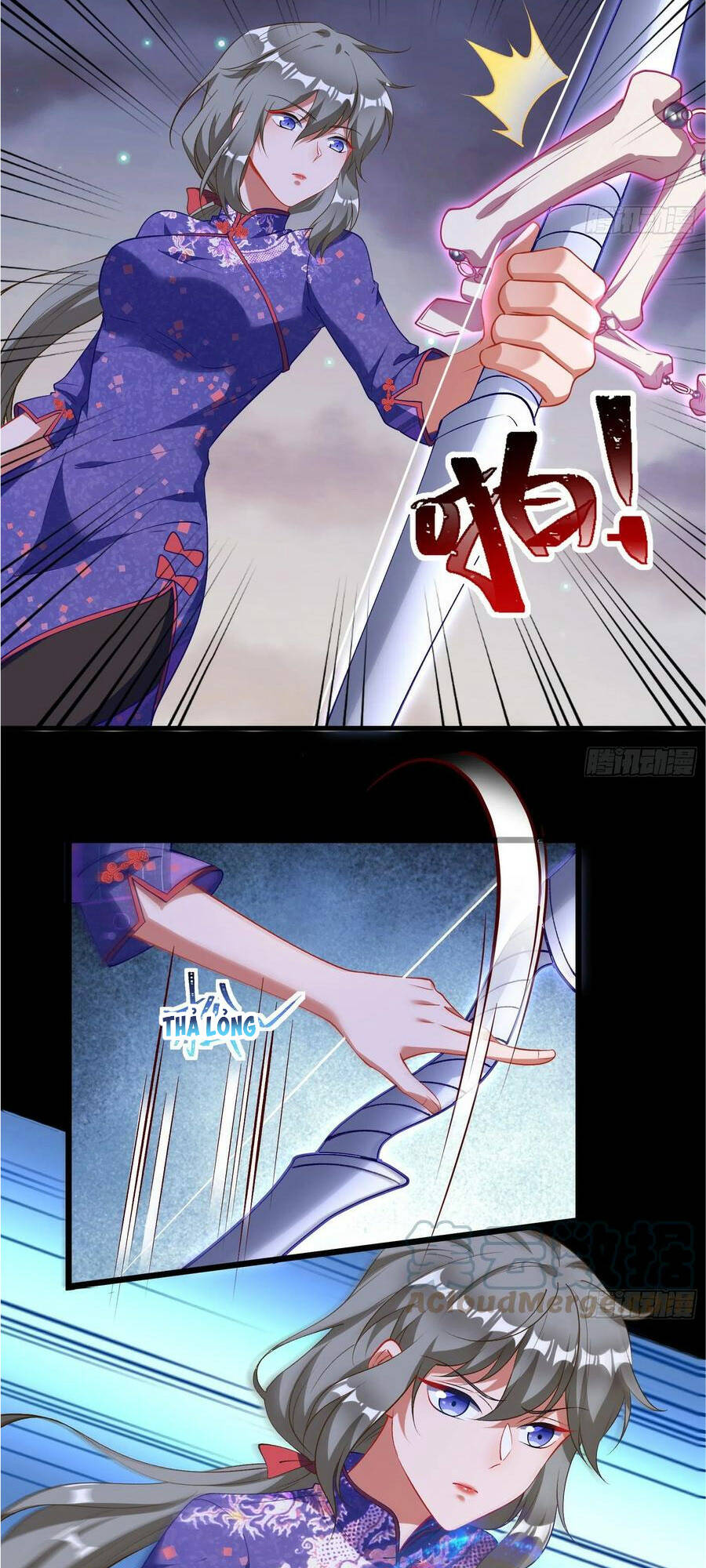 Vạn Tra Triêu Hoàng Chapter 432 - Trang 2