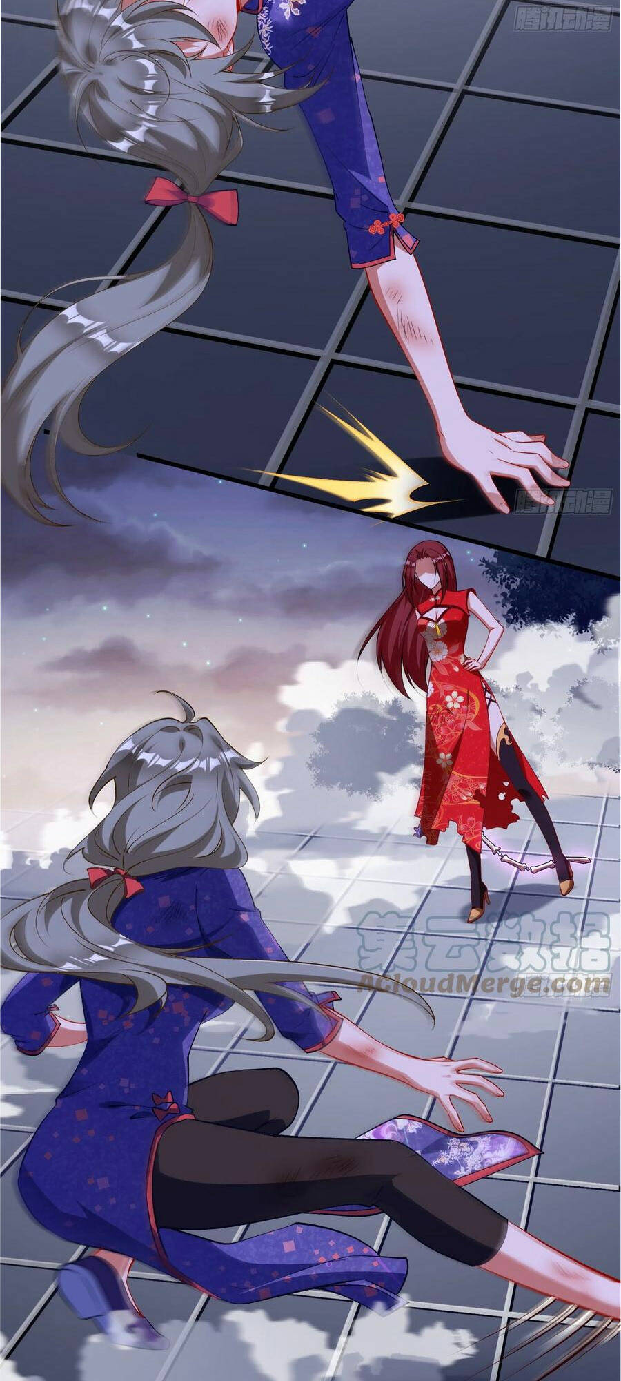 Vạn Tra Triêu Hoàng Chapter 432 - Trang 2