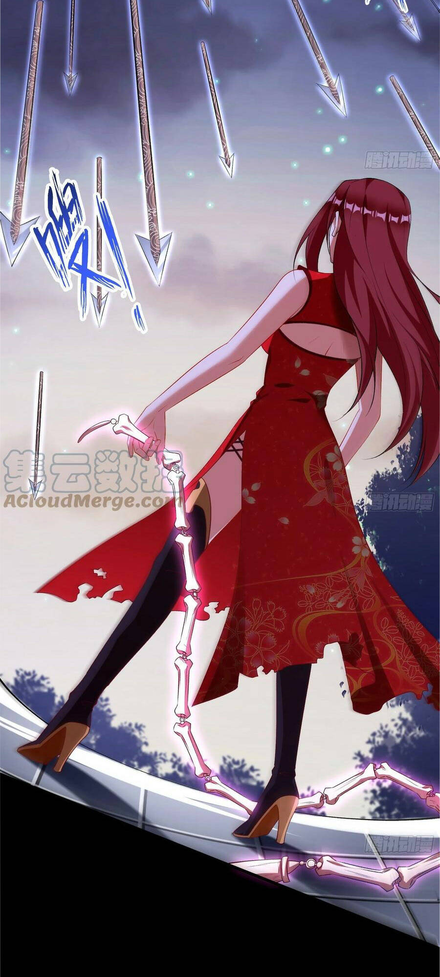 Vạn Tra Triêu Hoàng Chapter 432 - Trang 2