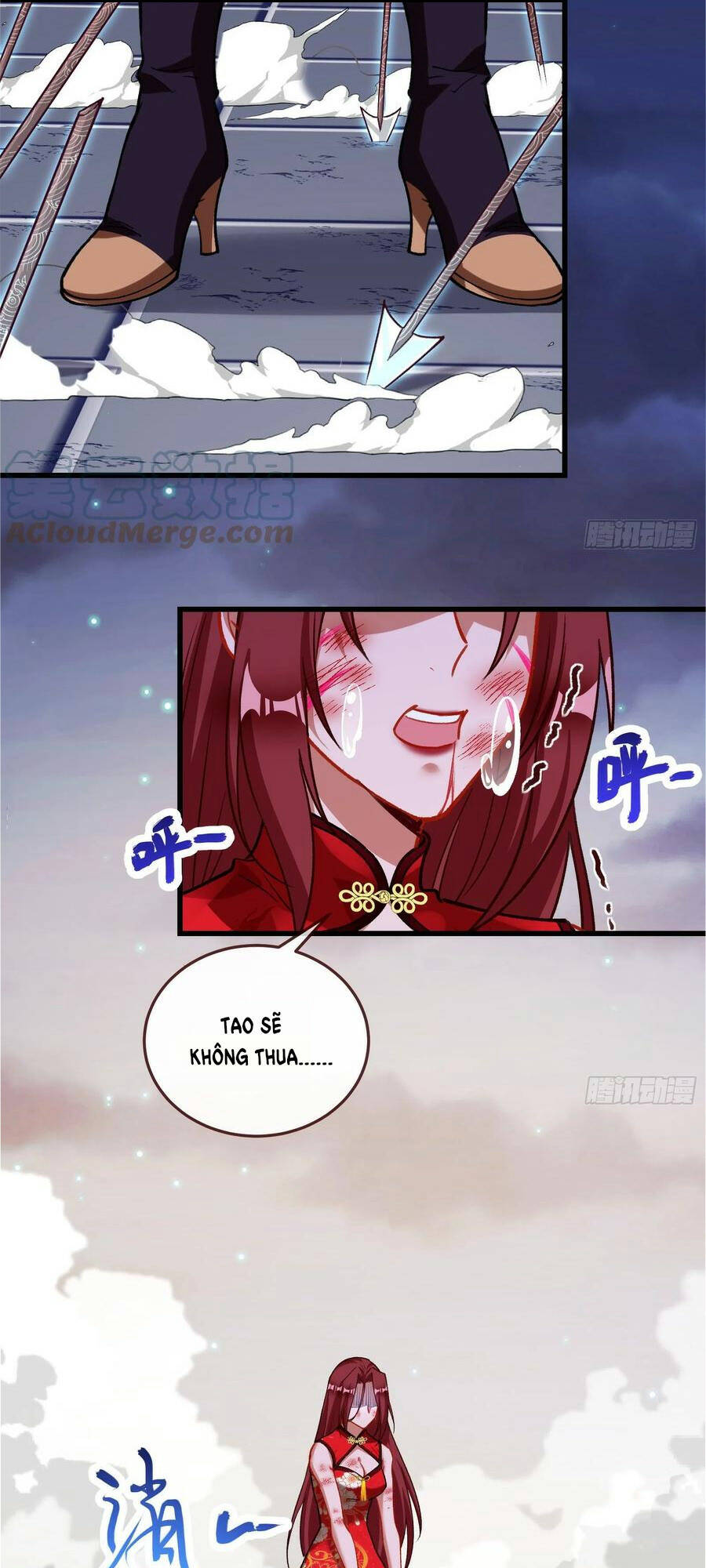 Vạn Tra Triêu Hoàng Chapter 432 - Trang 2