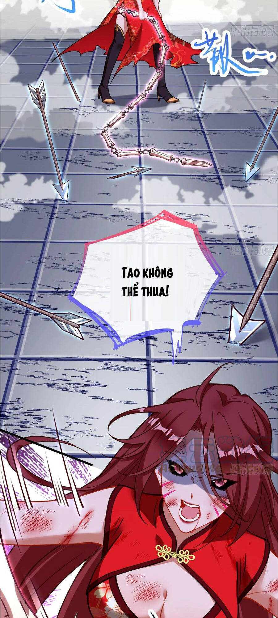 Vạn Tra Triêu Hoàng Chapter 432 - Trang 2