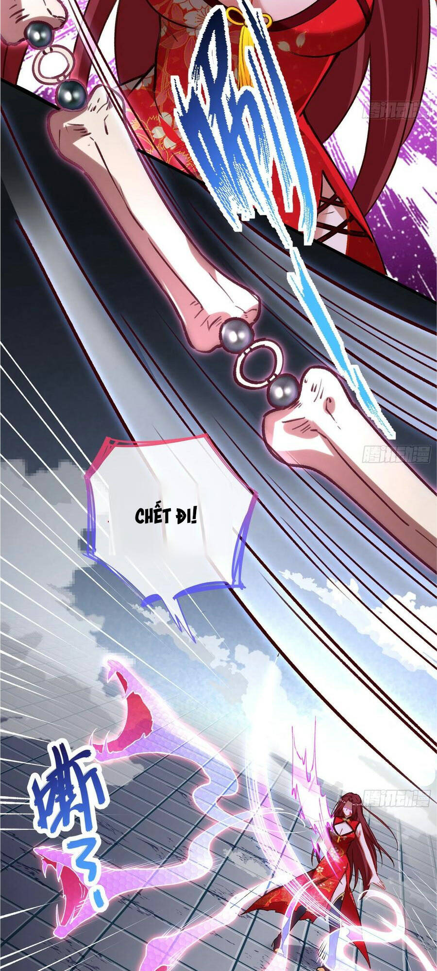 Vạn Tra Triêu Hoàng Chapter 432 - Trang 2