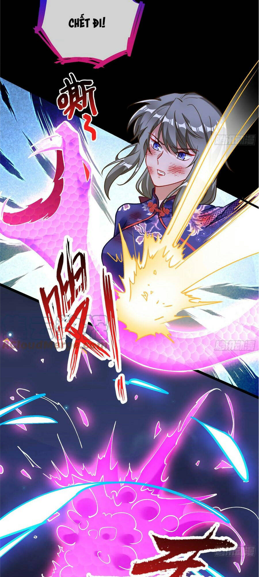 Vạn Tra Triêu Hoàng Chapter 432 - Trang 2