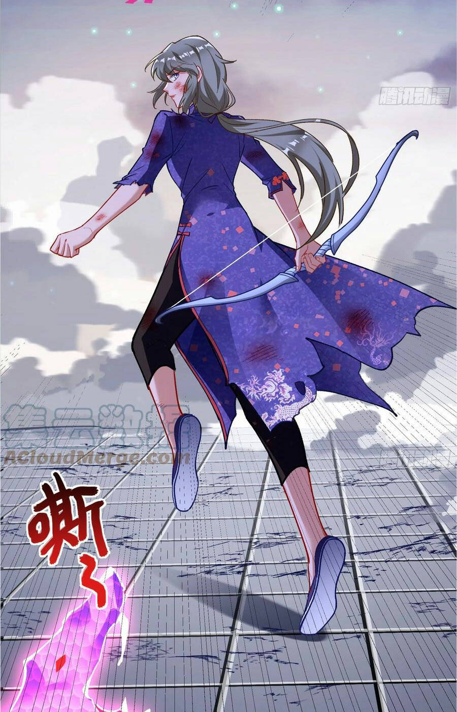 Vạn Tra Triêu Hoàng Chapter 432 - Trang 2