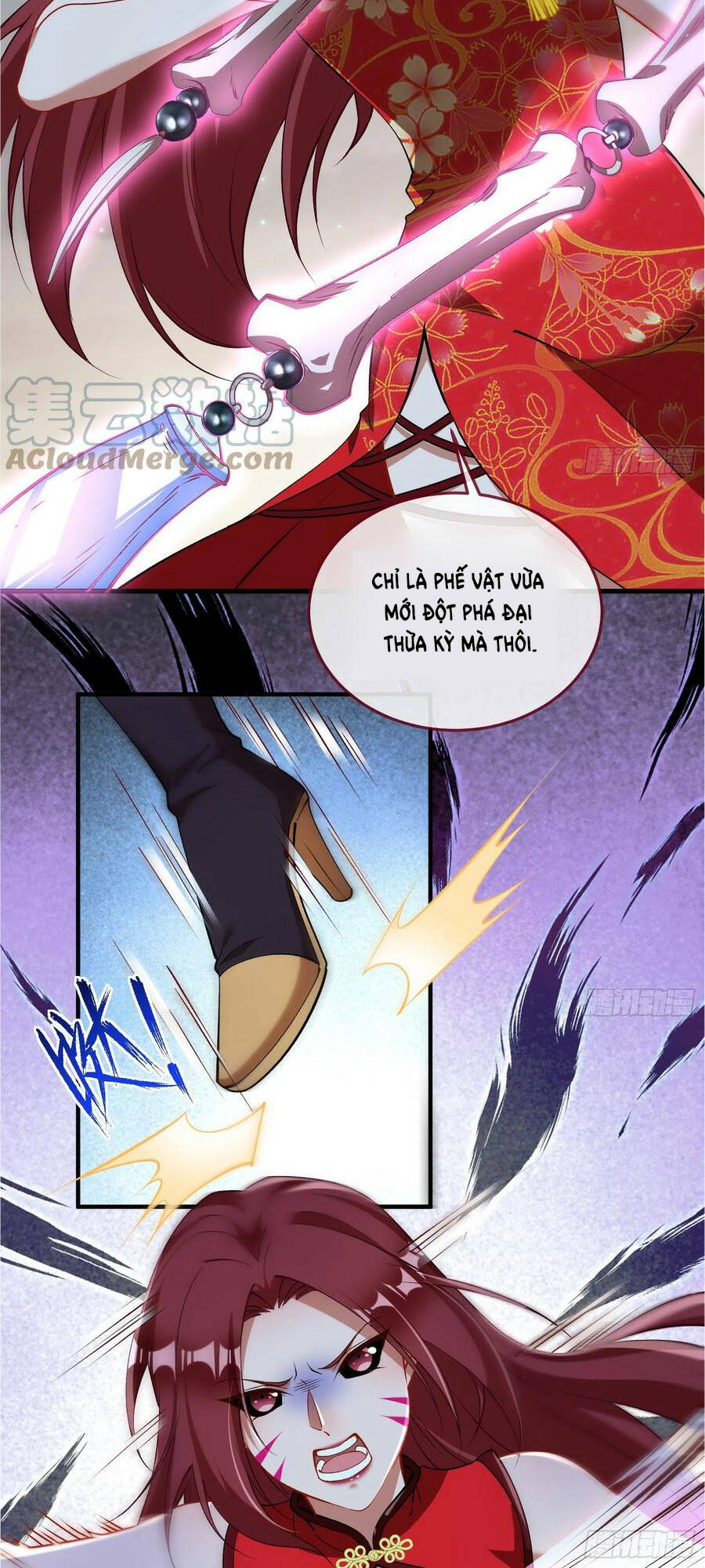 Vạn Tra Triêu Hoàng Chapter 432 - Trang 2
