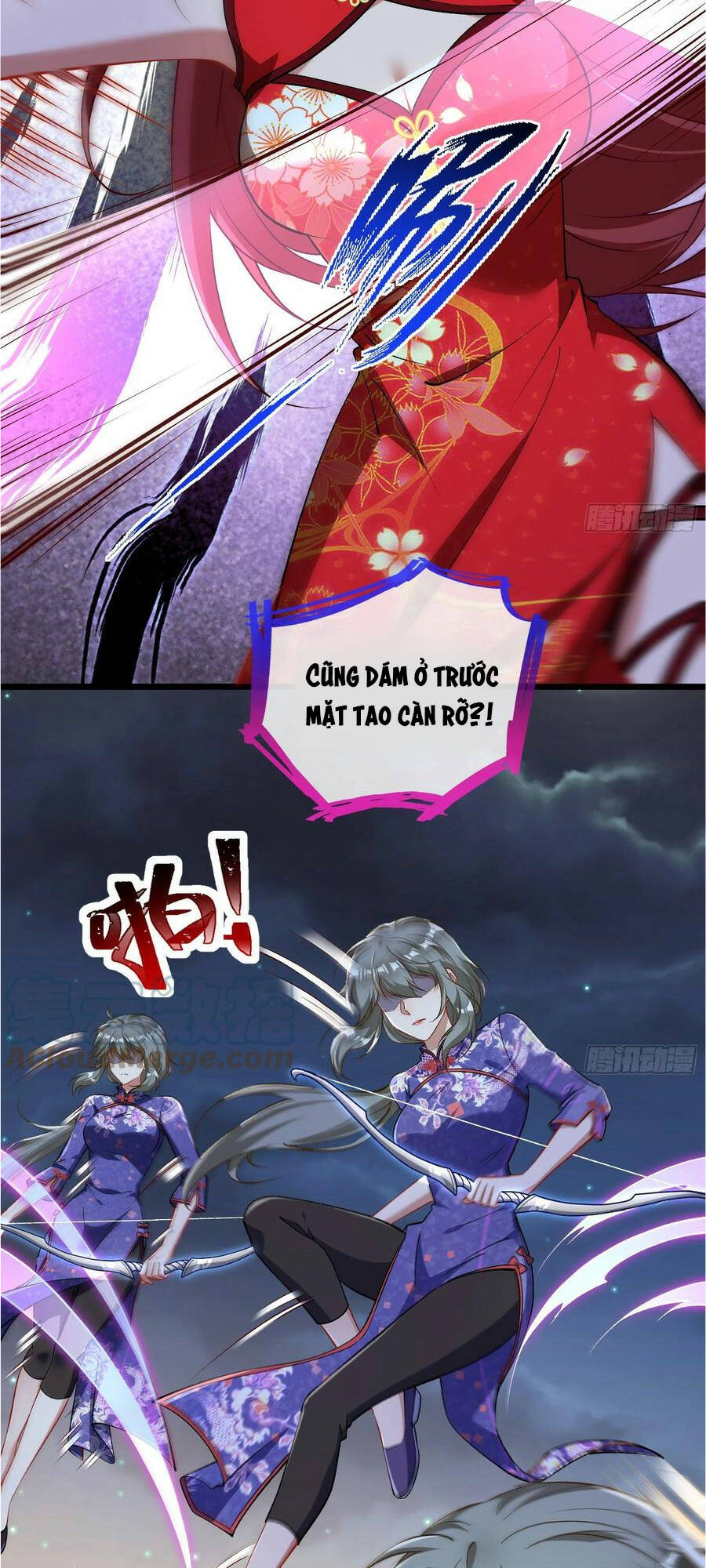 Vạn Tra Triêu Hoàng Chapter 432 - Trang 2