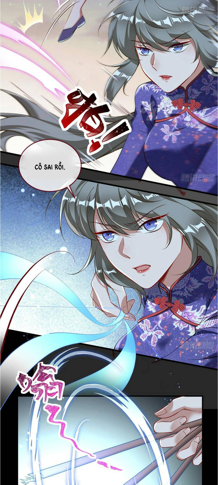 Vạn Tra Triêu Hoàng Chapter 432 - Trang 2