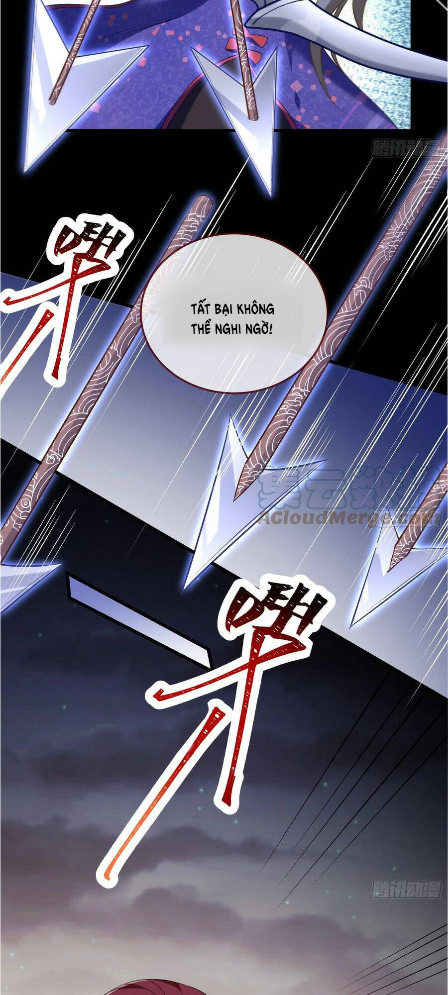 Vạn Tra Triêu Hoàng Chapter 432 - Trang 2