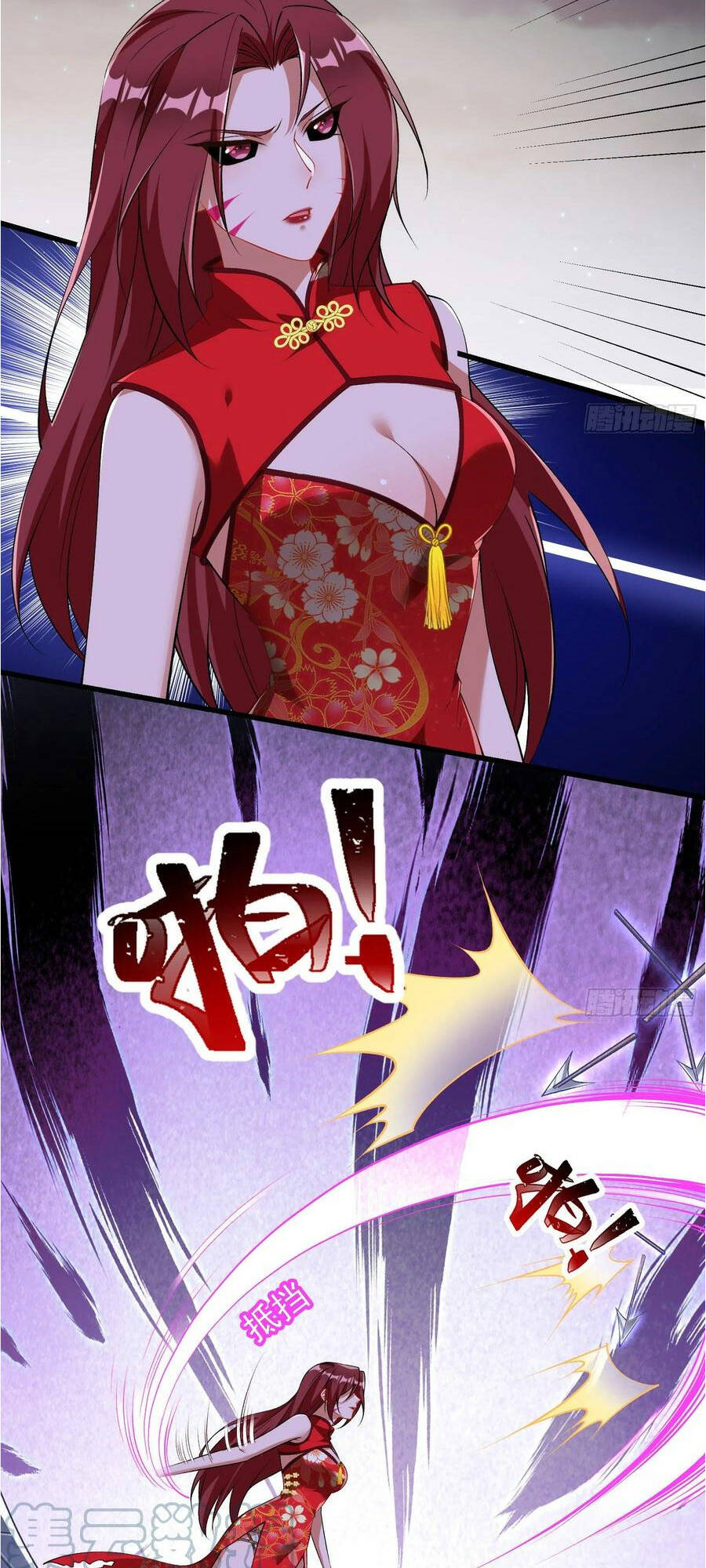 Vạn Tra Triêu Hoàng Chapter 432 - Trang 2