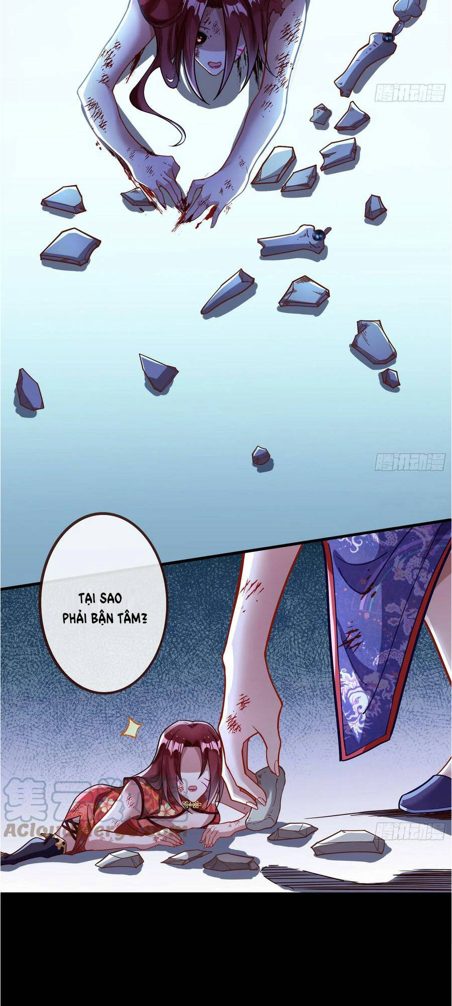 Vạn Tra Triêu Hoàng Chapter 433 - Trang 2