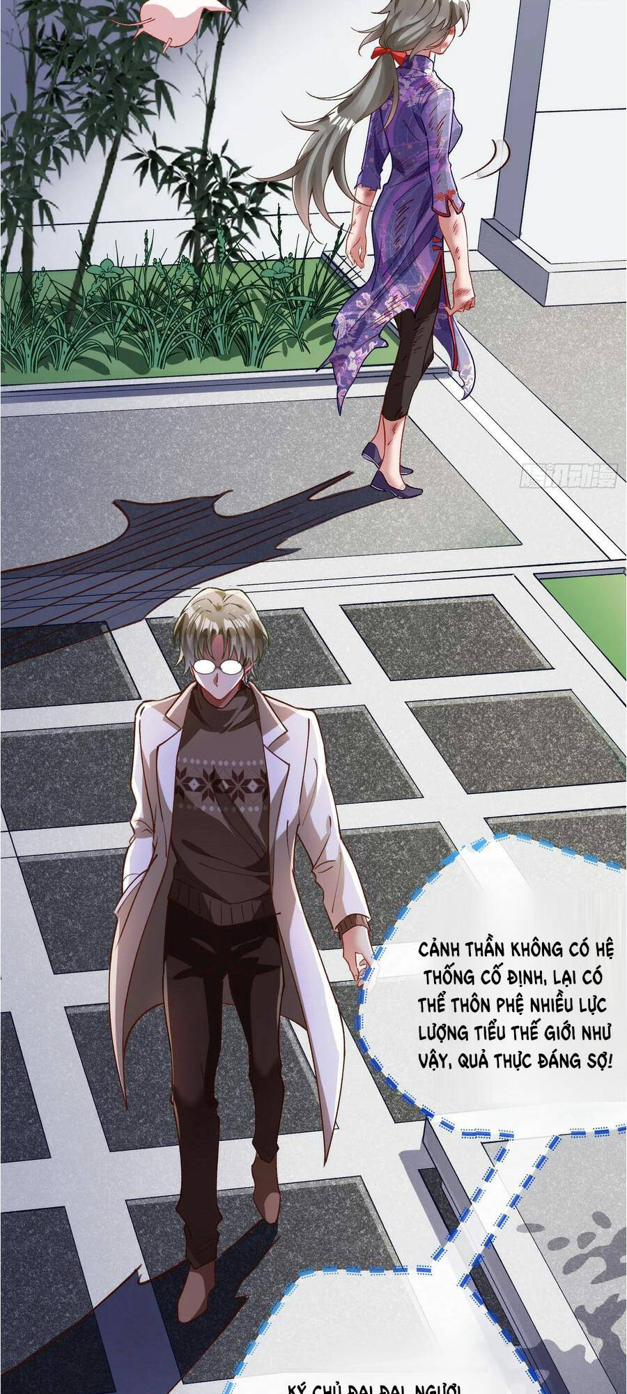 Vạn Tra Triêu Hoàng Chapter 433 - Trang 2