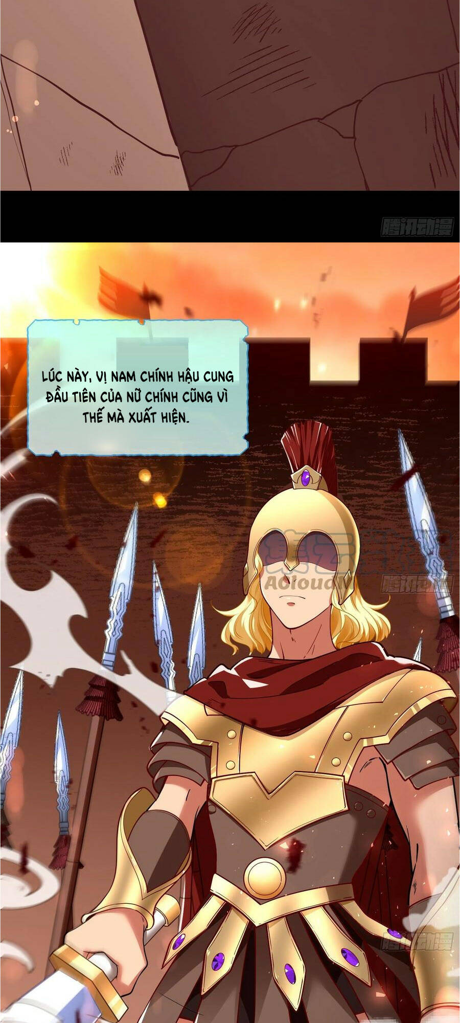 Vạn Tra Triêu Hoàng Chapter 434 - Trang 2