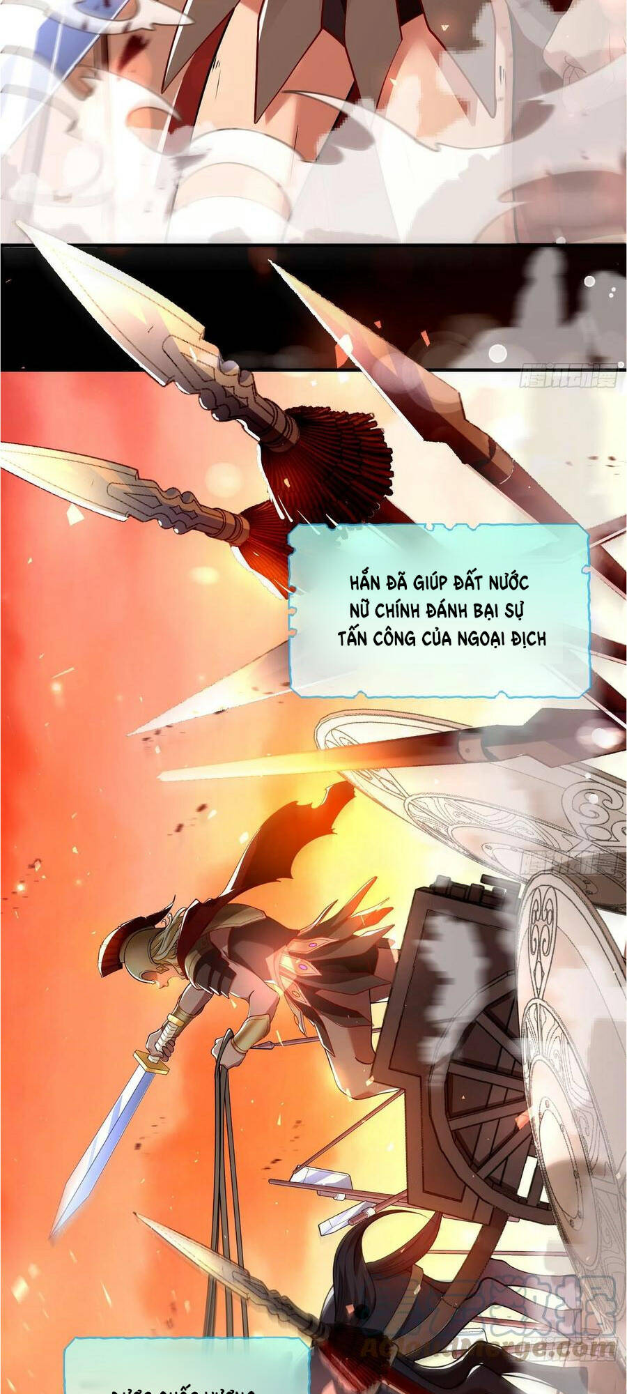 Vạn Tra Triêu Hoàng Chapter 434 - Trang 2