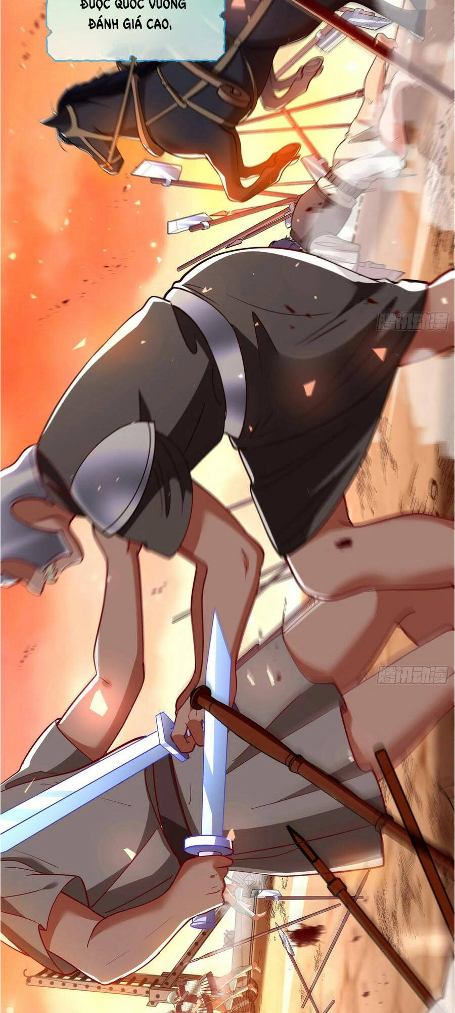 Vạn Tra Triêu Hoàng Chapter 434 - Trang 2