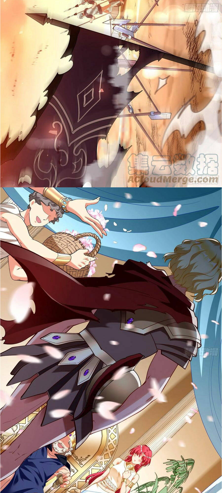 Vạn Tra Triêu Hoàng Chapter 434 - Trang 2