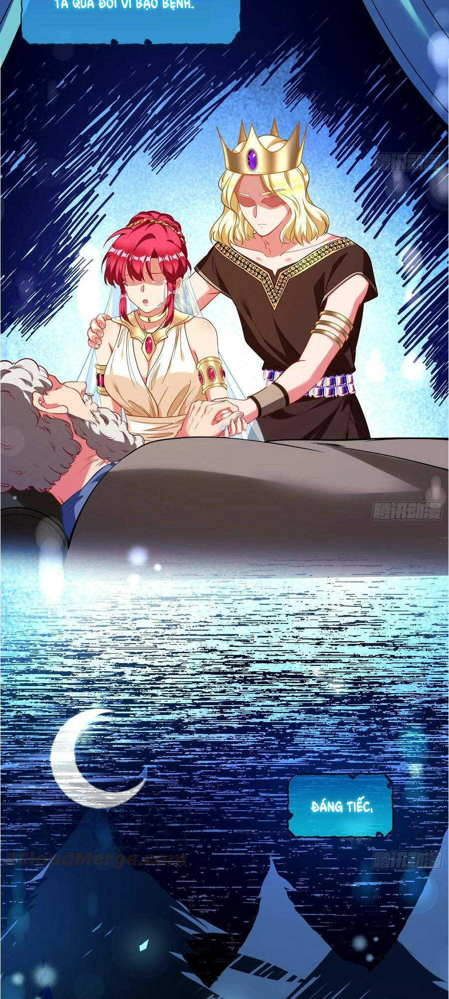 Vạn Tra Triêu Hoàng Chapter 434 - Trang 2