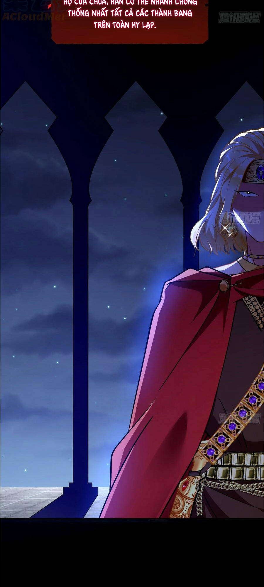 Vạn Tra Triêu Hoàng Chapter 434 - Trang 2