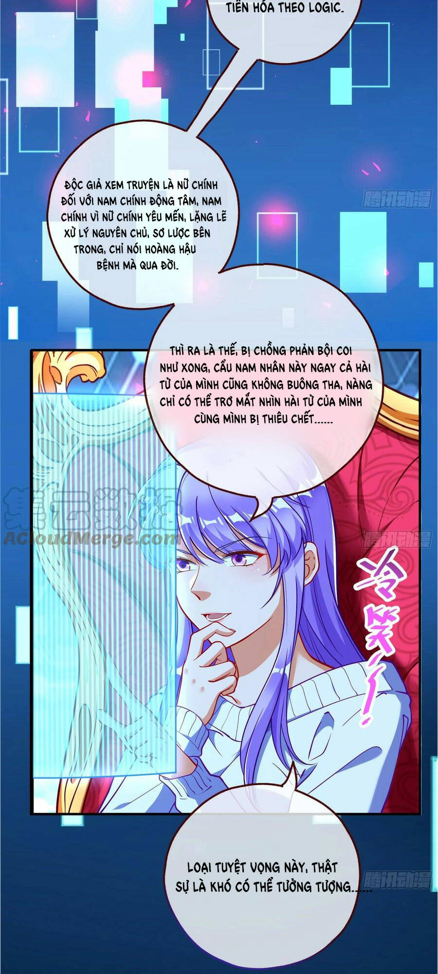 Vạn Tra Triêu Hoàng Chapter 434 - Trang 2