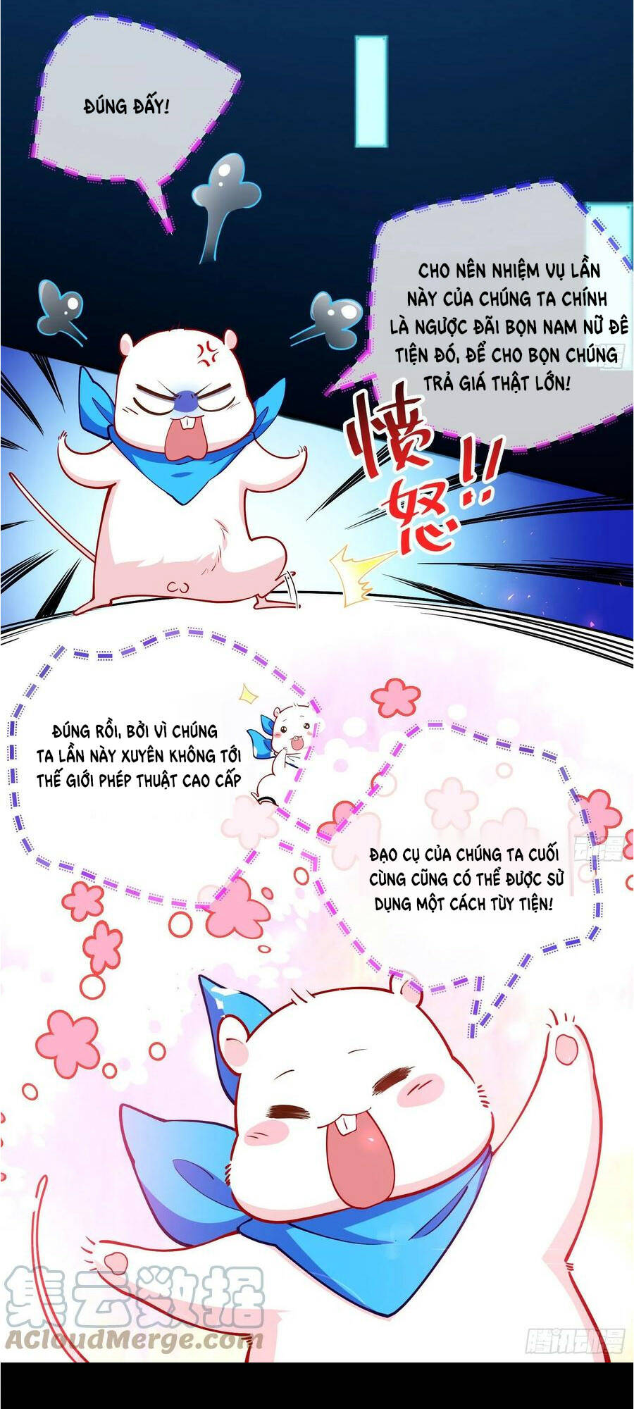 Vạn Tra Triêu Hoàng Chapter 434 - Trang 2