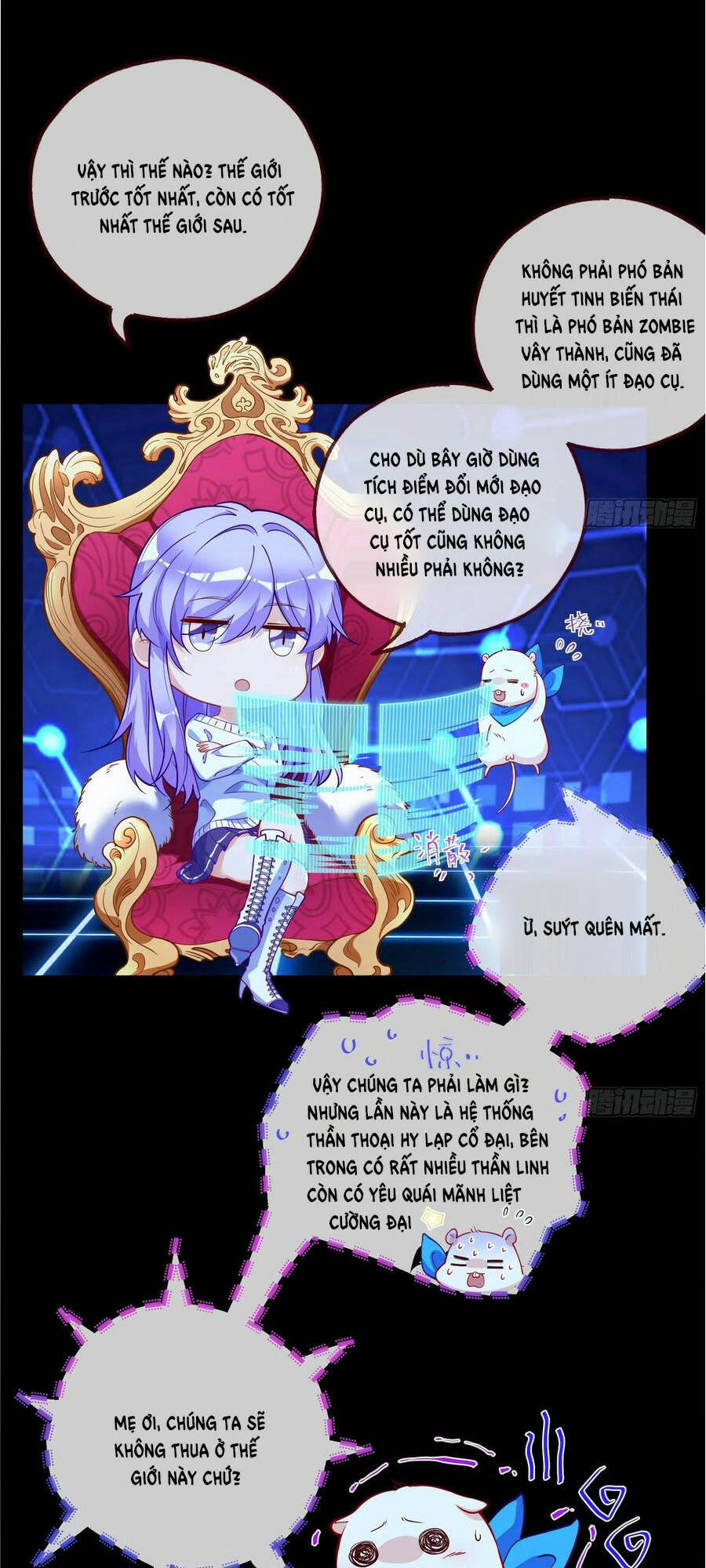 Vạn Tra Triêu Hoàng Chapter 434 - Trang 2