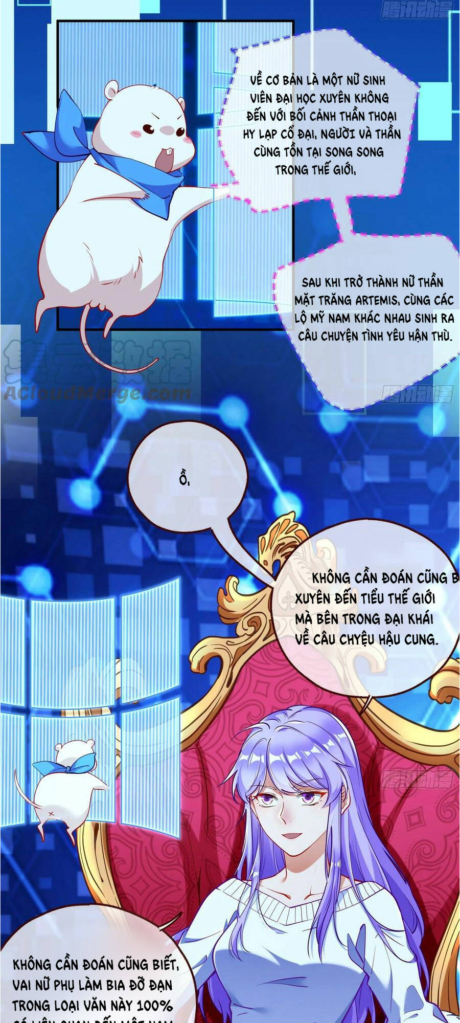 Vạn Tra Triêu Hoàng Chapter 434 - Trang 2