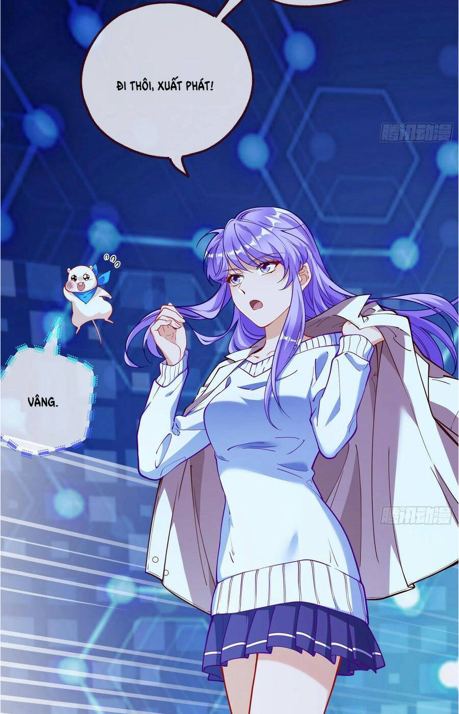 Vạn Tra Triêu Hoàng Chapter 434 - Trang 2