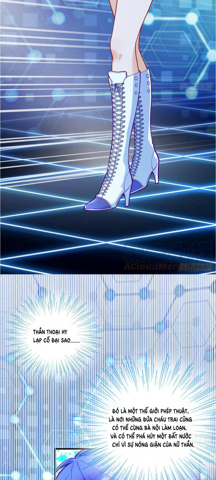 Vạn Tra Triêu Hoàng Chapter 434 - Trang 2