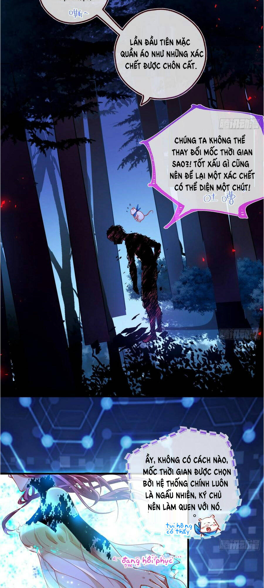 Vạn Tra Triêu Hoàng Chapter 434 - Trang 2