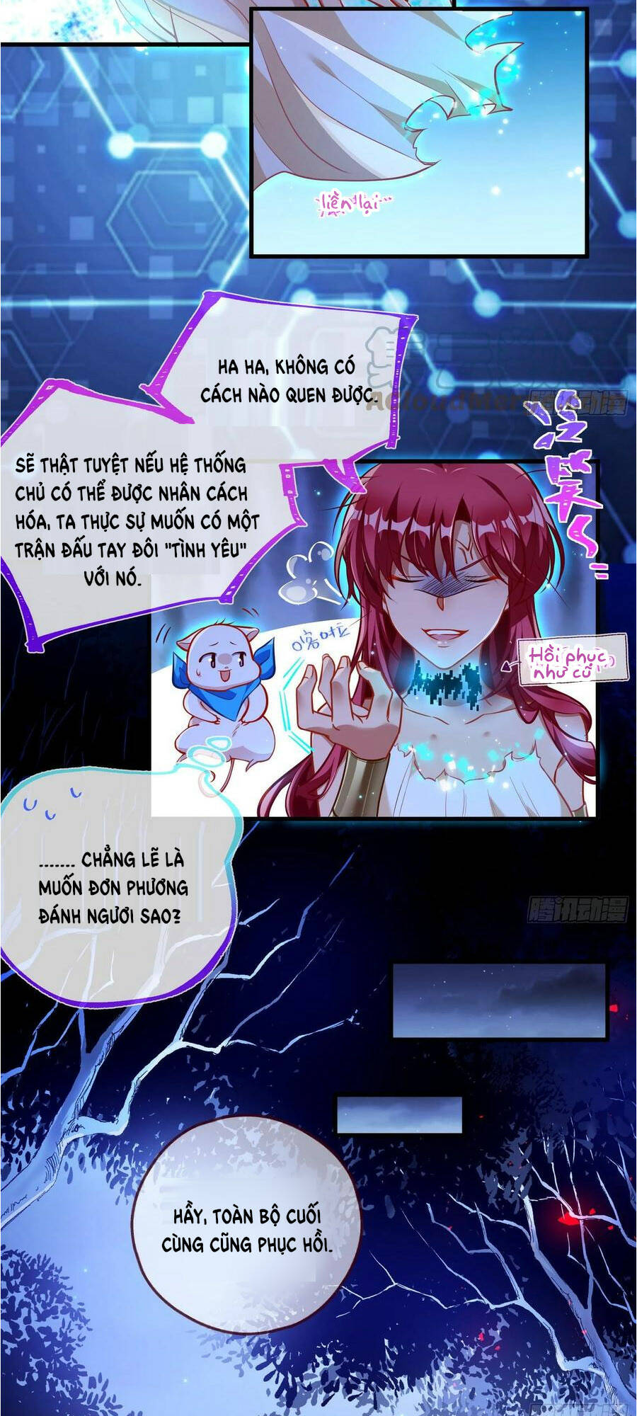 Vạn Tra Triêu Hoàng Chapter 434 - Trang 2