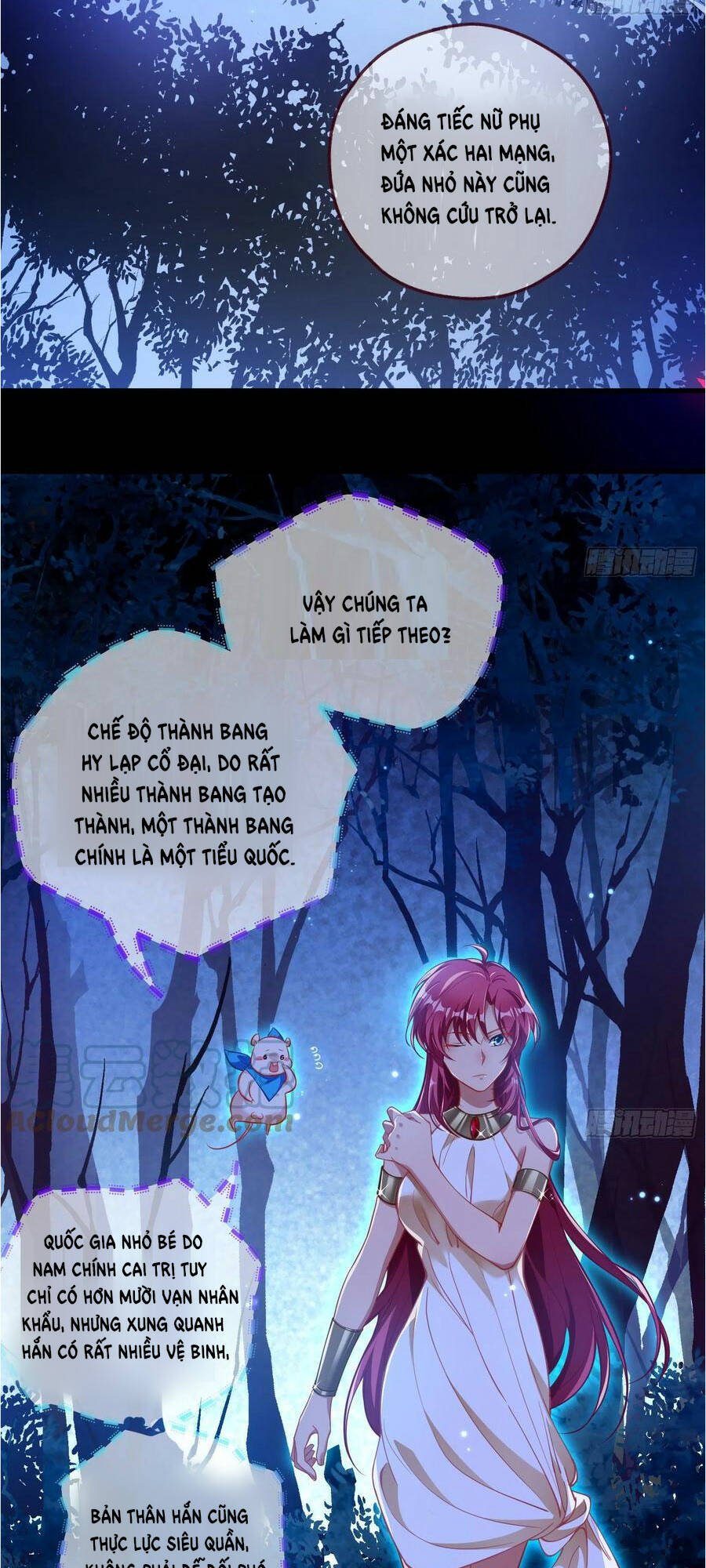 Vạn Tra Triêu Hoàng Chapter 434 - Trang 2