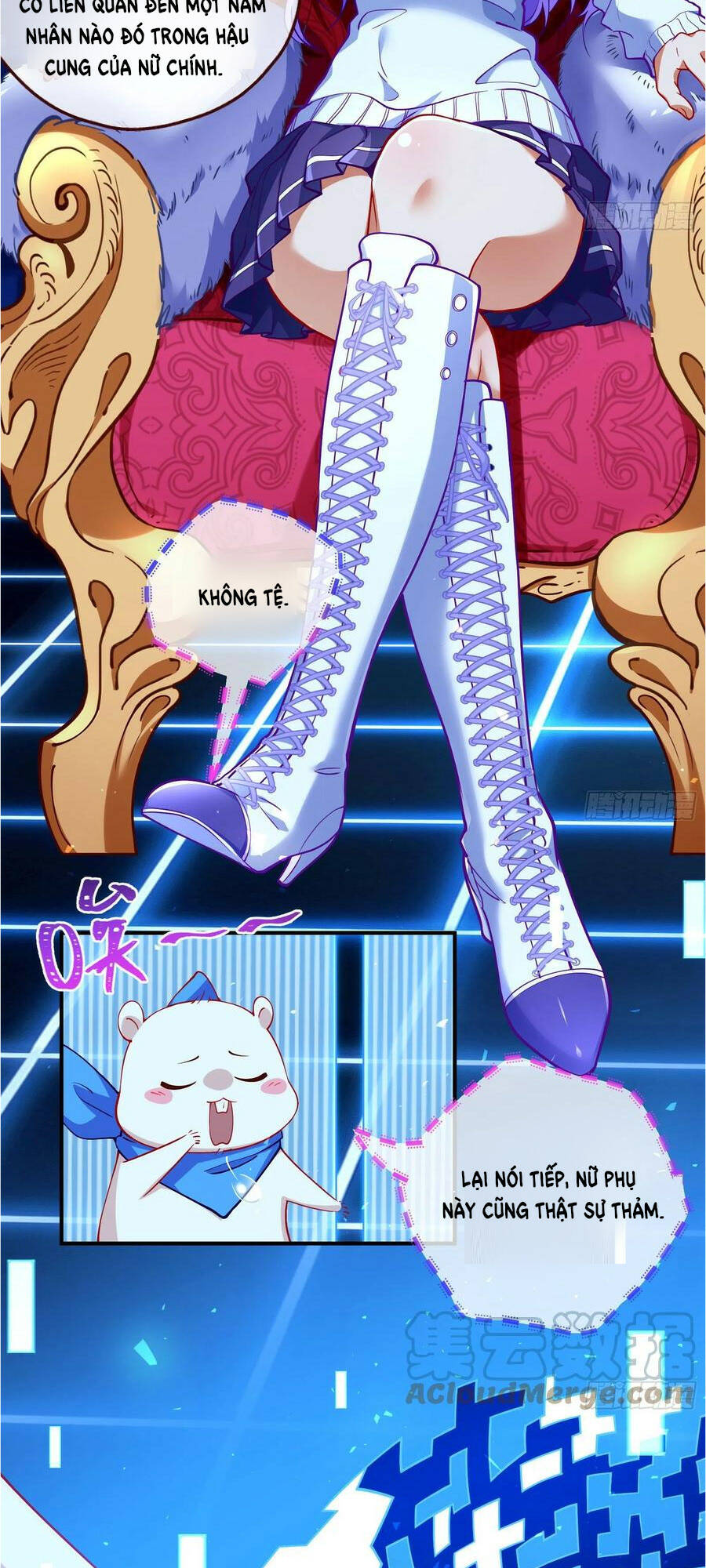 Vạn Tra Triêu Hoàng Chapter 434 - Trang 2