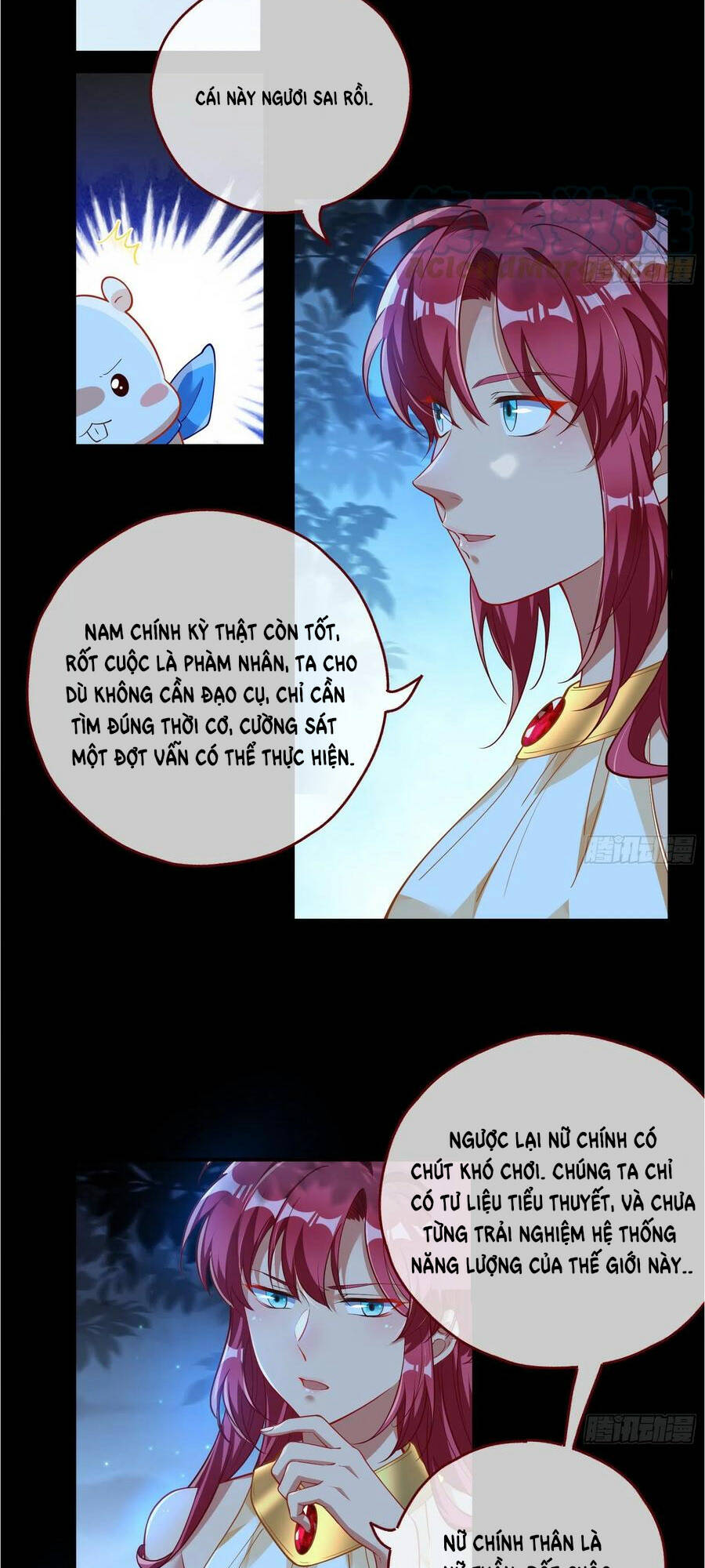 Vạn Tra Triêu Hoàng Chapter 434 - Trang 2
