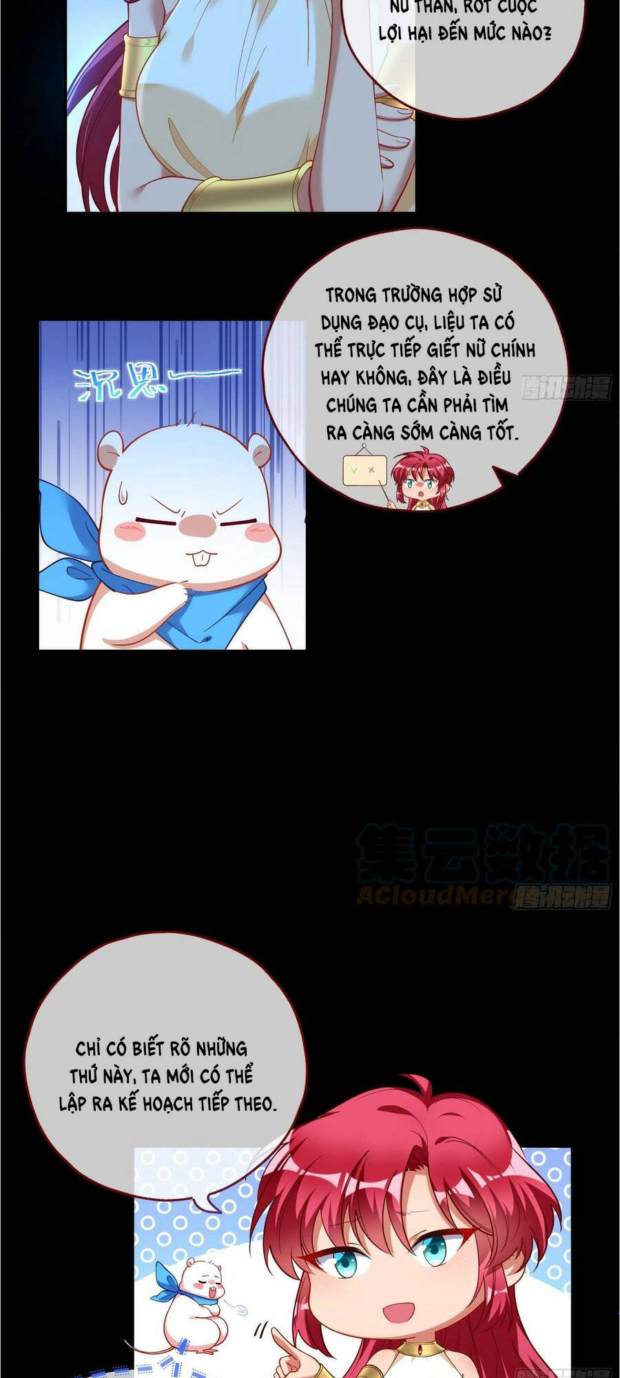 Vạn Tra Triêu Hoàng Chapter 434 - Trang 2