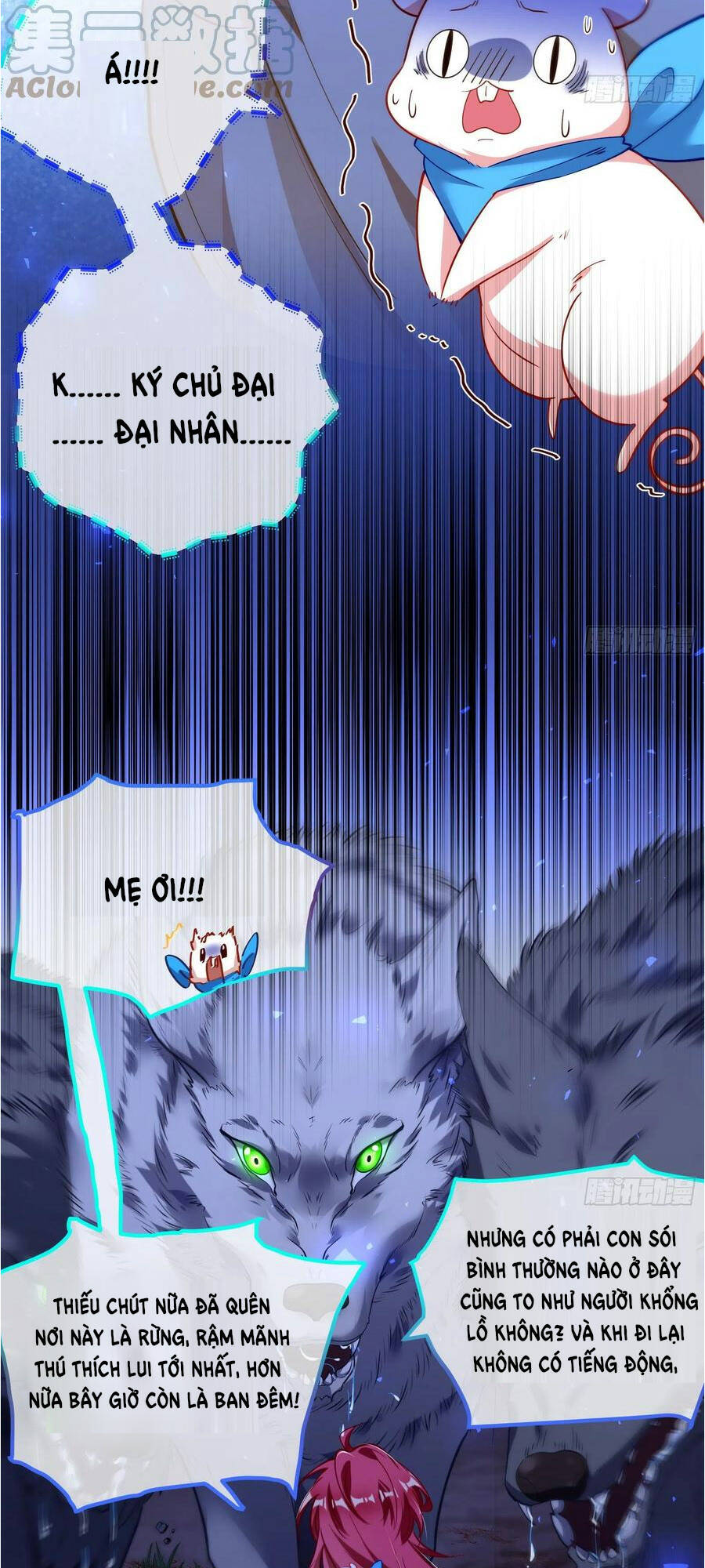 Vạn Tra Triêu Hoàng Chapter 434 - Trang 2