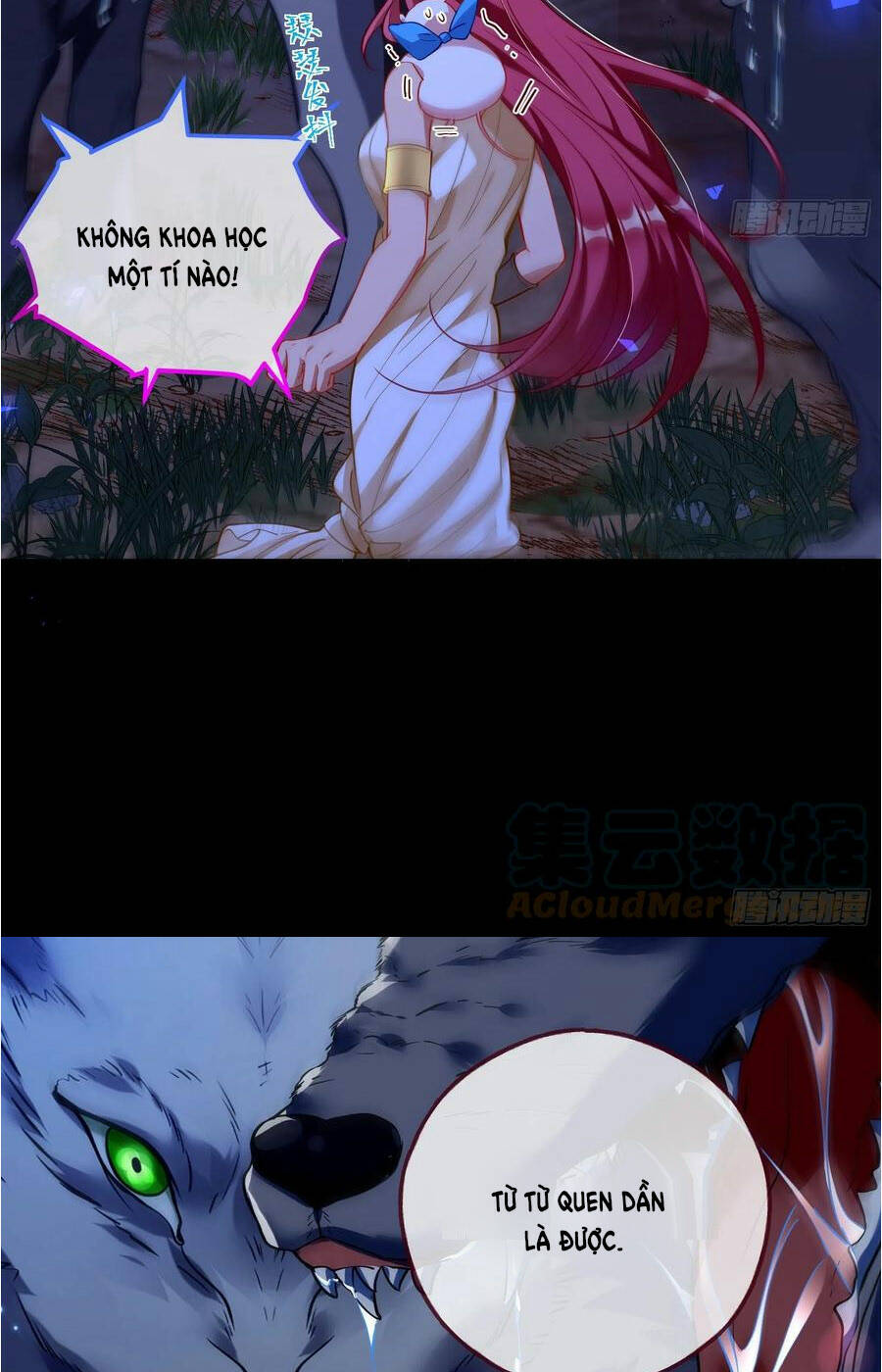 Vạn Tra Triêu Hoàng Chapter 434 - Trang 2