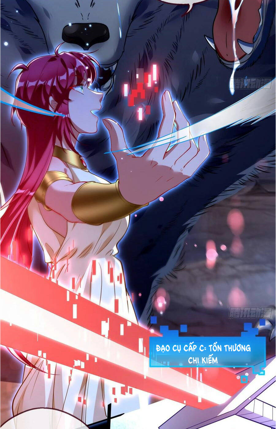 Vạn Tra Triêu Hoàng Chapter 434 - Trang 2