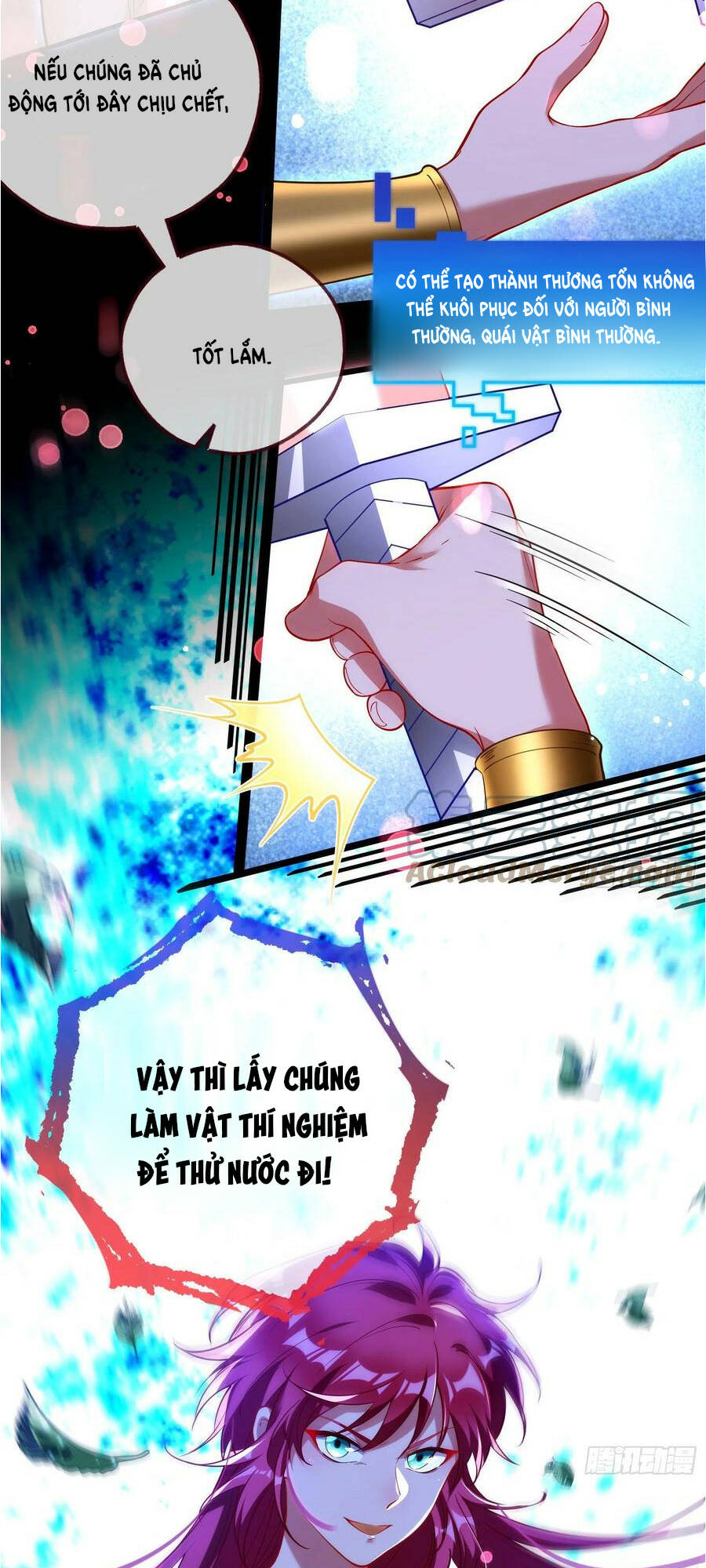 Vạn Tra Triêu Hoàng Chapter 434 - Trang 2