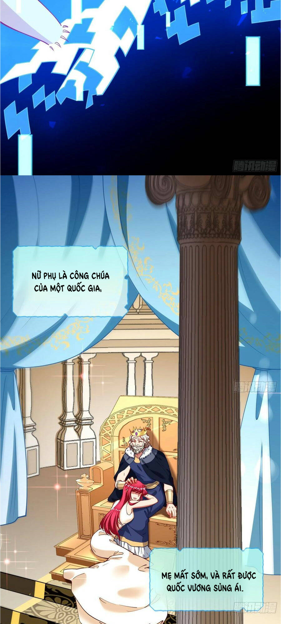 Vạn Tra Triêu Hoàng Chapter 434 - Trang 2